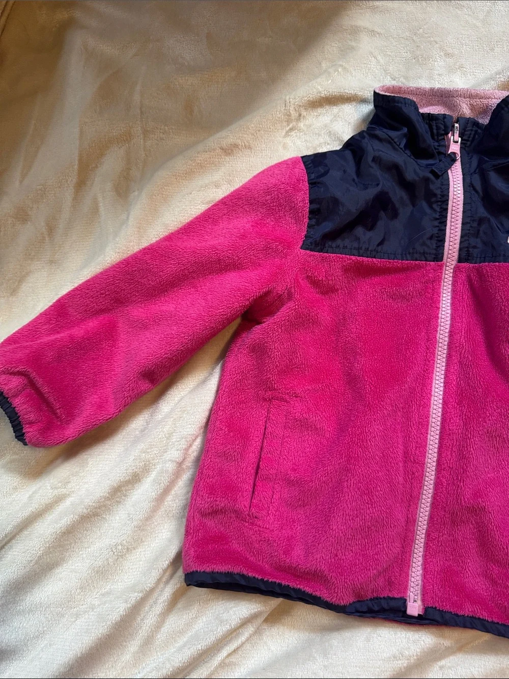 OshKosh Bgosh cozy pink